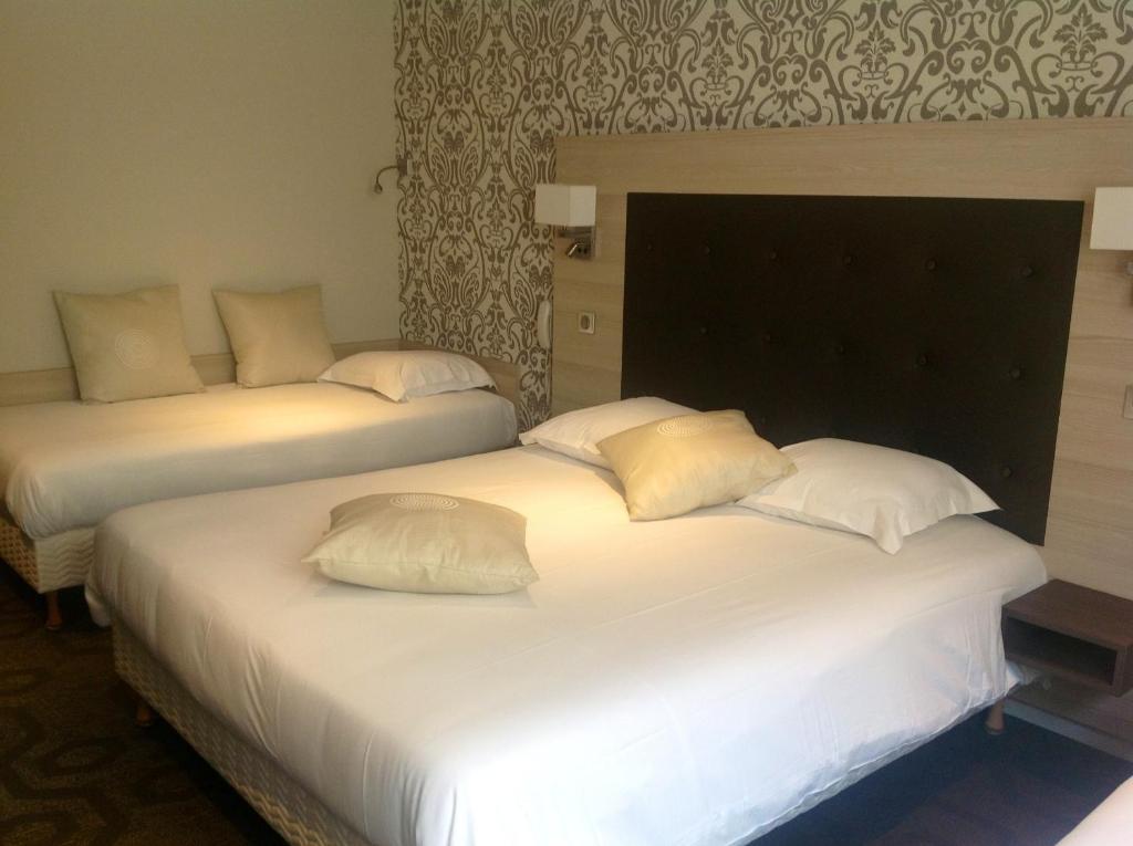 Logis - Hotel De La Baie De Somme Le Crotoy Room photo